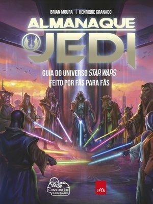 cover image of Almanaque Jedi